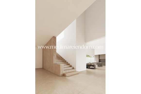 New build - Villa - San Roque