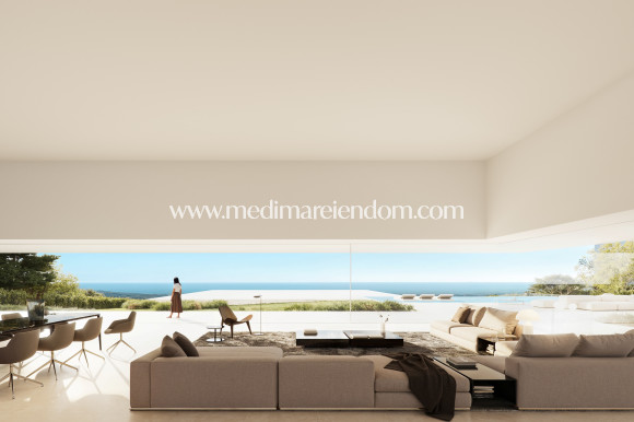 New build - Villa - San Roque