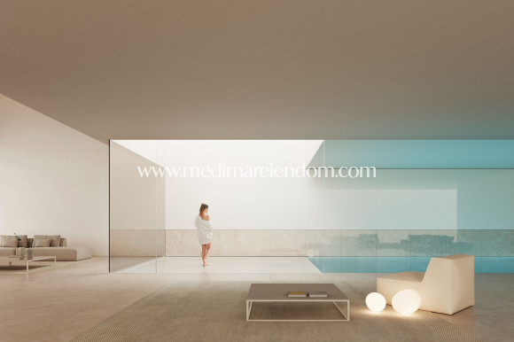 New build - Villa - San Roque