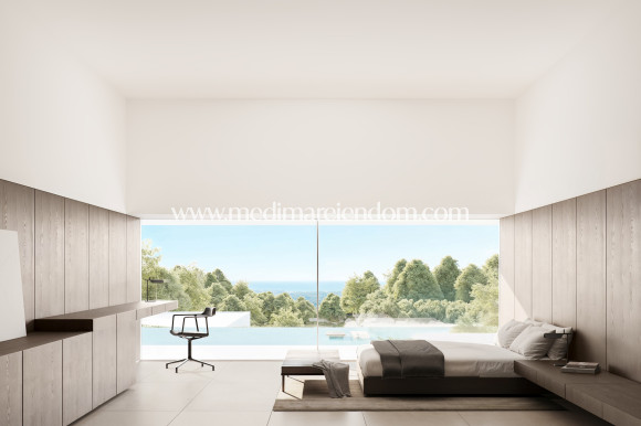 New build - Villa - San Roque
