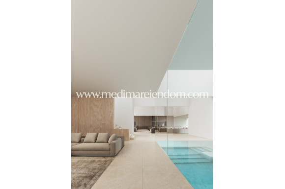 New build - Villa - San Roque