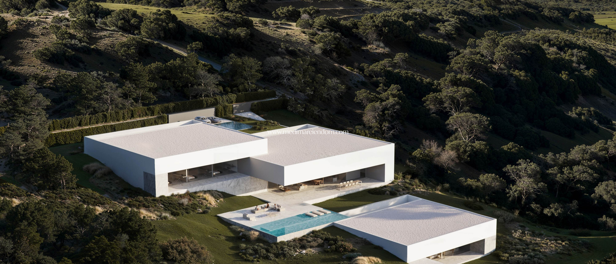 New build - Villa - San Roque