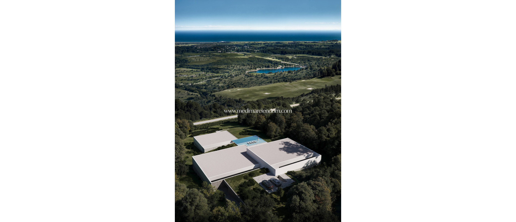New build - Villa - San Roque