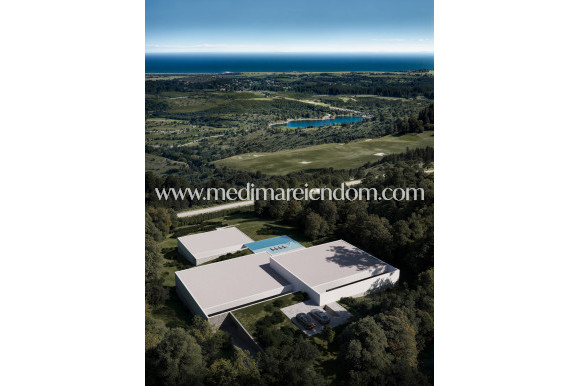 New build - Villa - San Roque