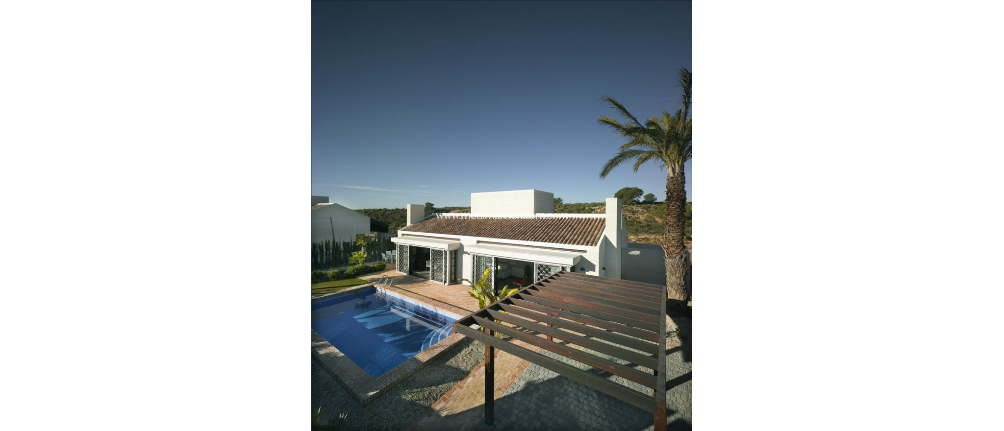 New build - Villa - Sucina - Peraleja Golf