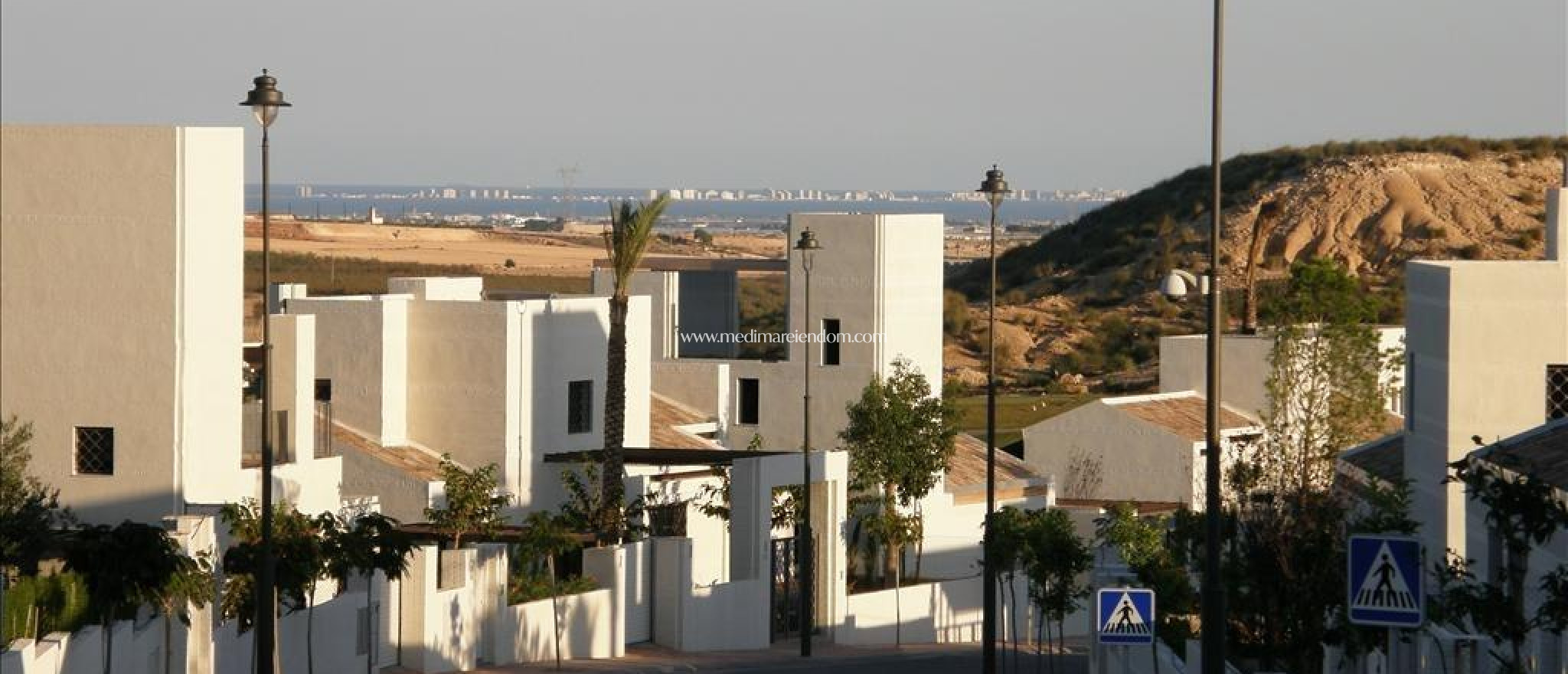 New build - Villa - Sucina - Peraleja Golf