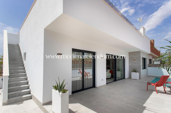 New build - Villa - Sucina