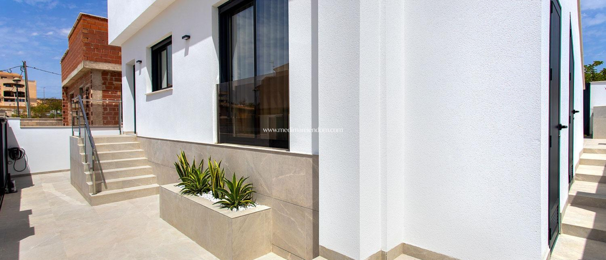 New build - Villa - Sucina