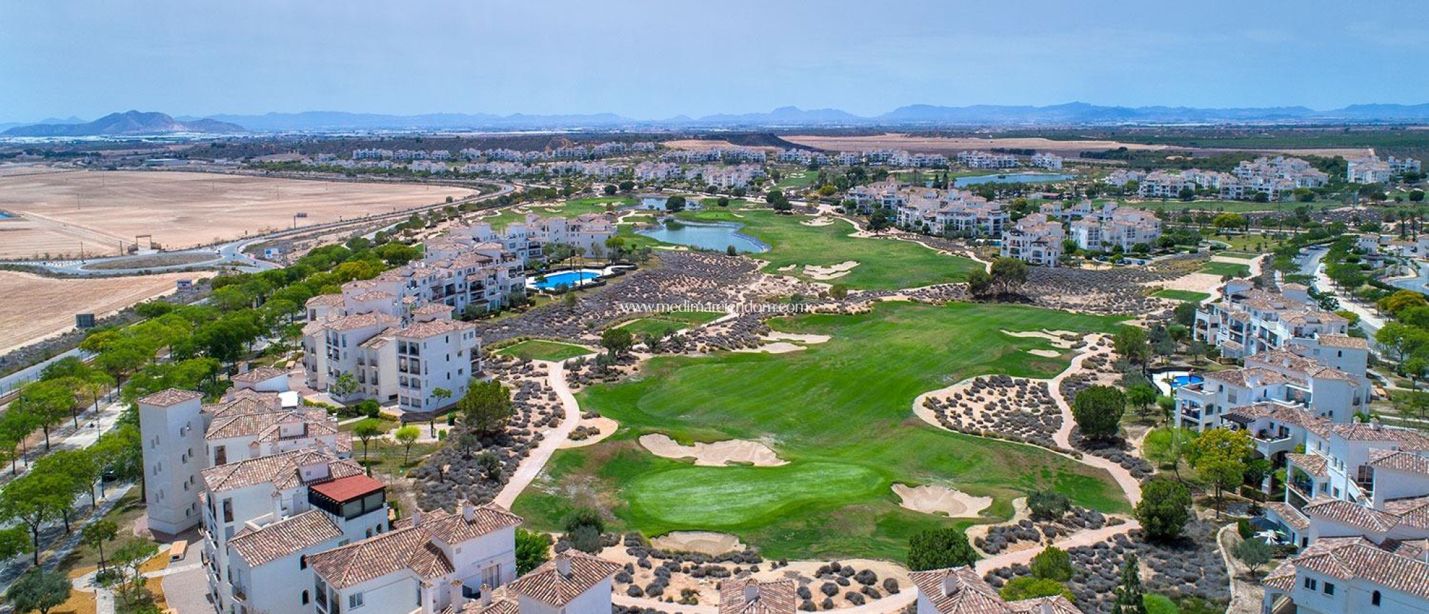 New build - Villa - Sucina