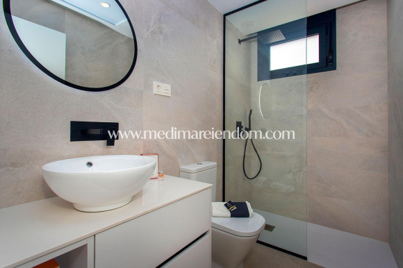 New build - Villa - Sucina