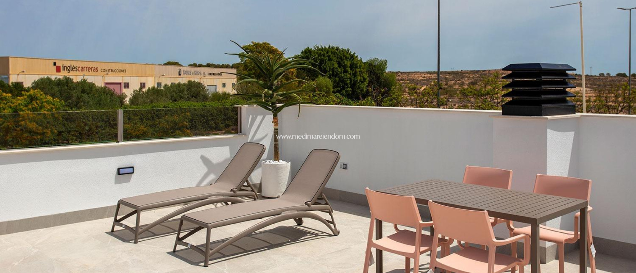 New build - Villa - Sucina