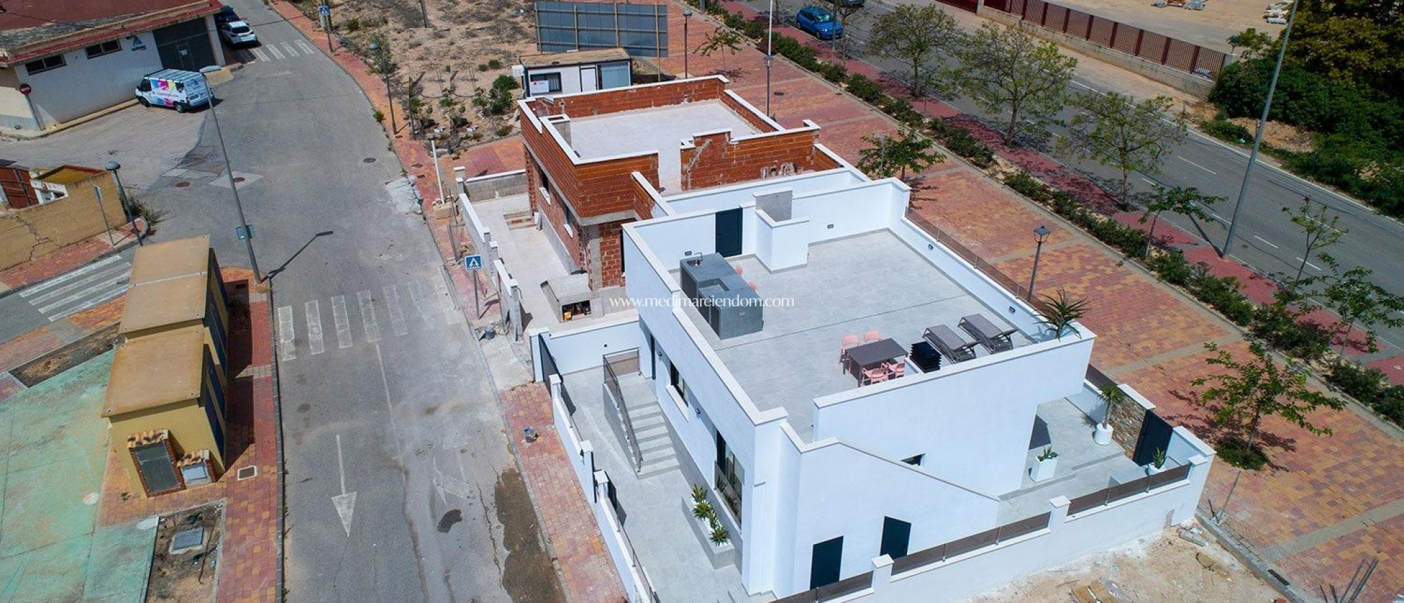 New build - Villa - Sucina