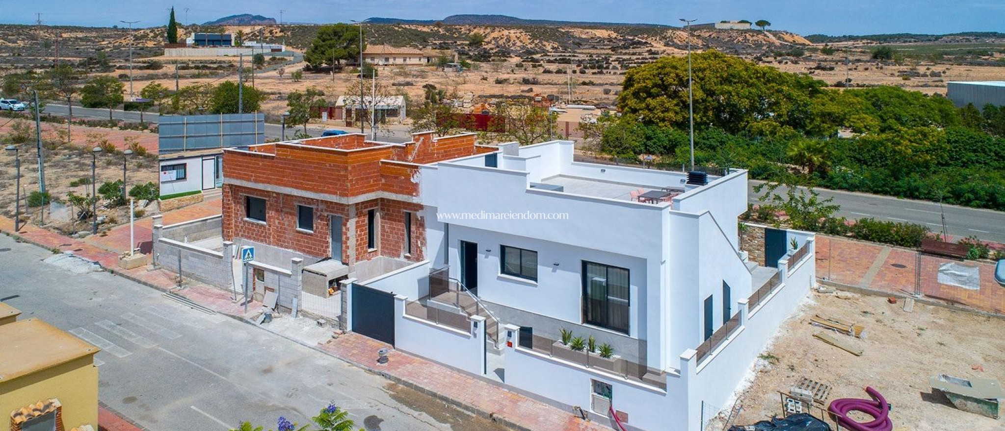 New build - Villa - Sucina