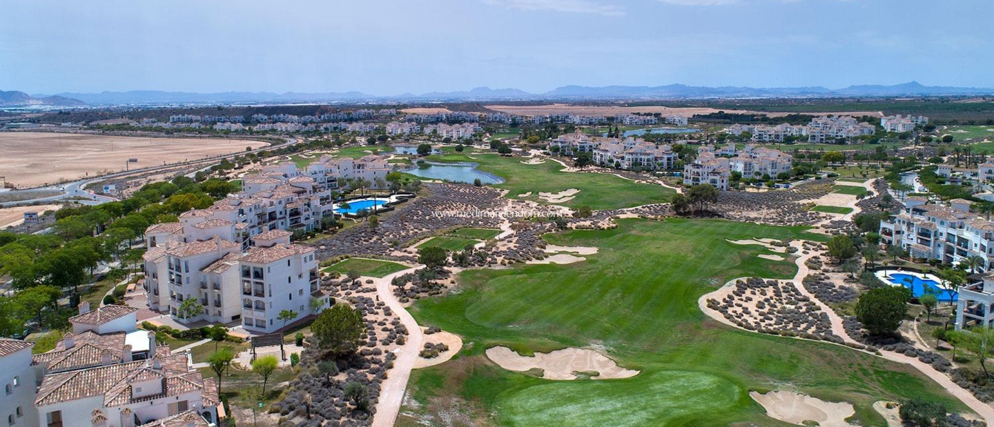 New build - Villa - Sucina