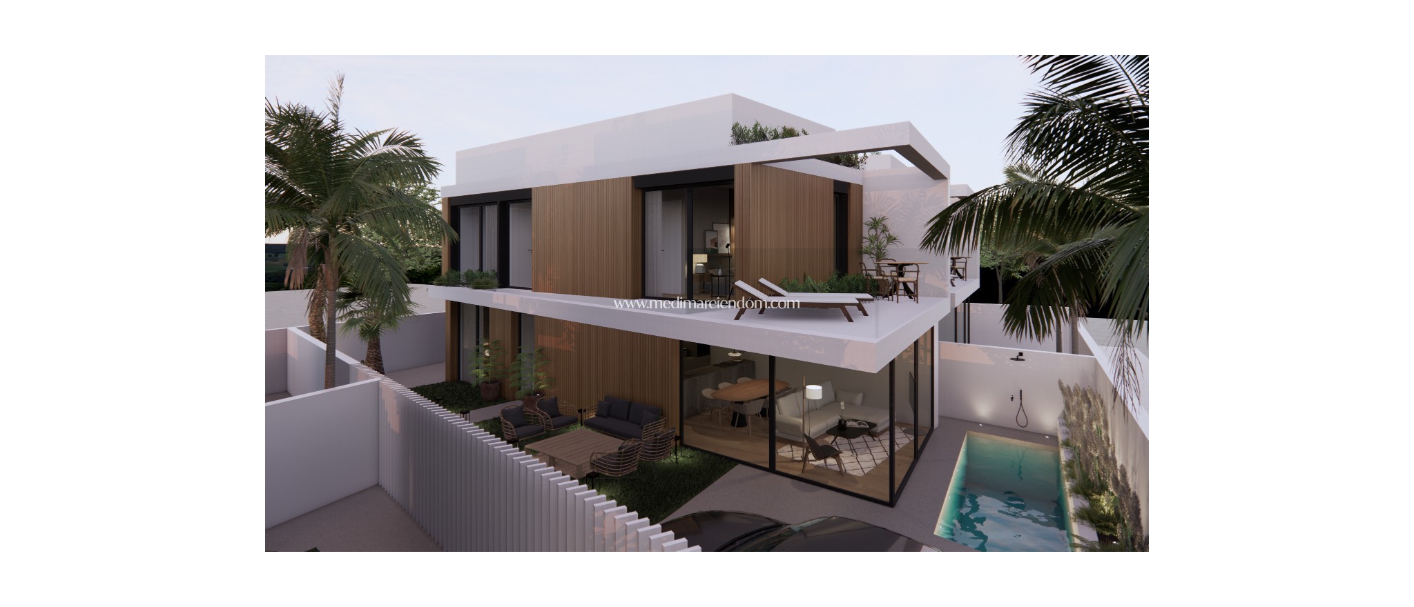 New build - Villa - Torre de la Horadada