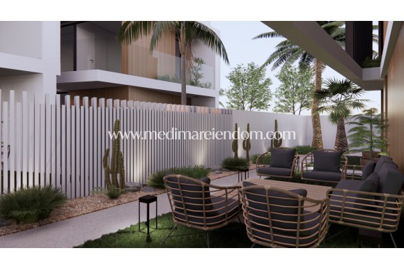 New build - Villa - Torre de la Horadada