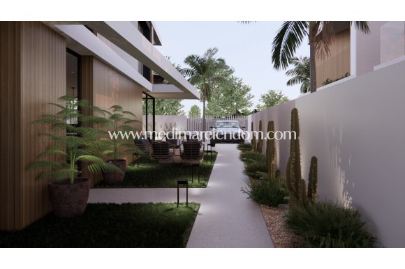 New build - Villa - Torre de la Horadada