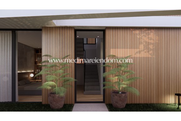 New build - Villa - Torre de la Horadada