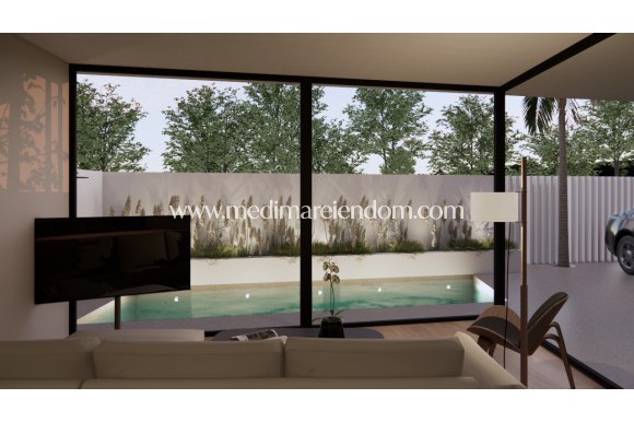 New build - Villa - Torre de la Horadada