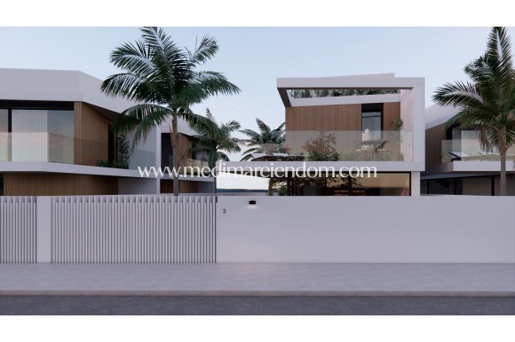 New build - Villa - Torre de la Horadada
