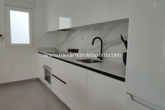 New build - Villa - Torre Pacheco - Balsicas