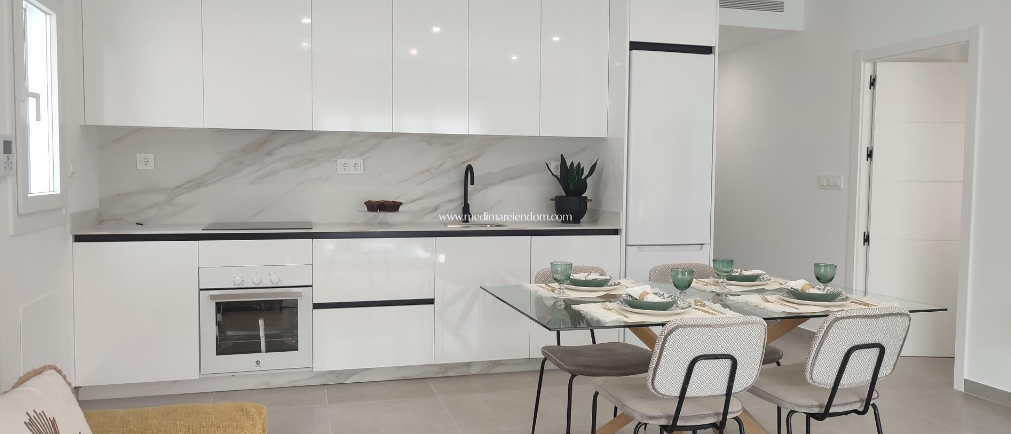 New build - Villa - Torre Pacheco - Balsicas