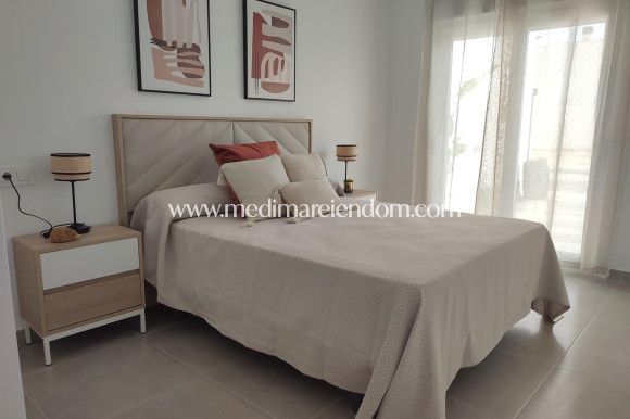 New build - Villa - Torre Pacheco - Balsicas