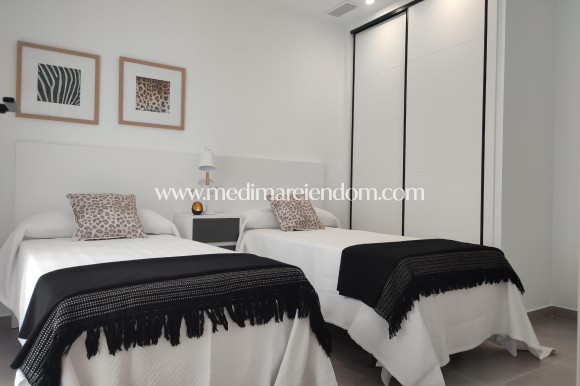 New build - Villa - Torre Pacheco - Balsicas