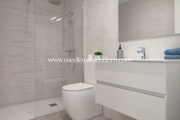 New build - Villa - Torre Pacheco - Balsicas