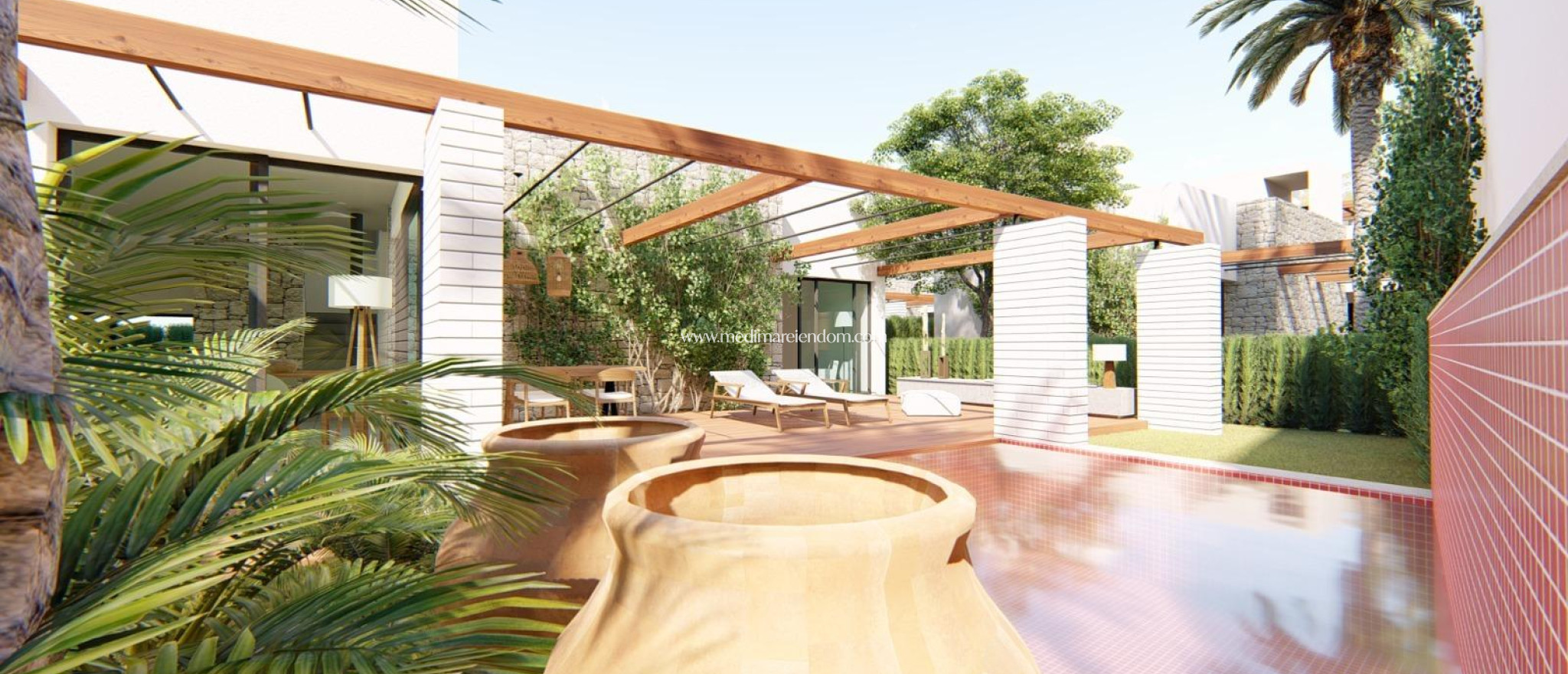 New build - Villa - Torre Pacheco - El Alba