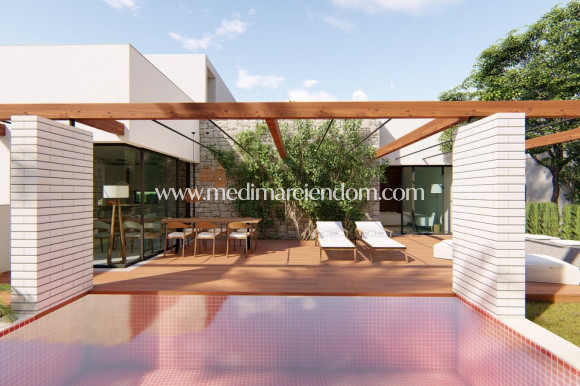 New build - Villa - Torre Pacheco - El Alba