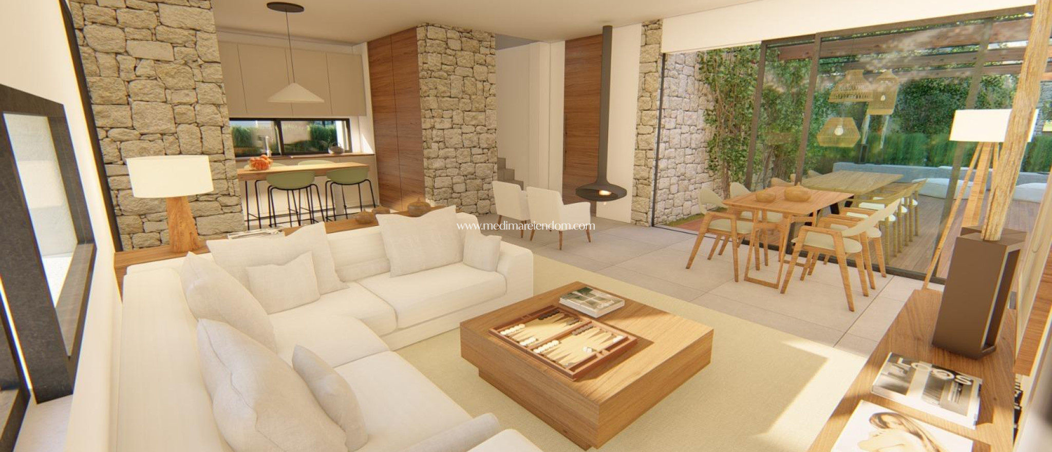 New build - Villa - Torre Pacheco - El Alba