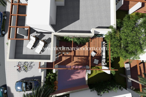 New build - Villa - Torre Pacheco - El Alba