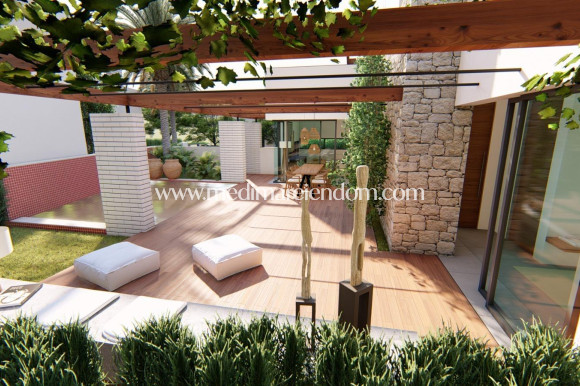 New build - Villa - Torre Pacheco - El Alba