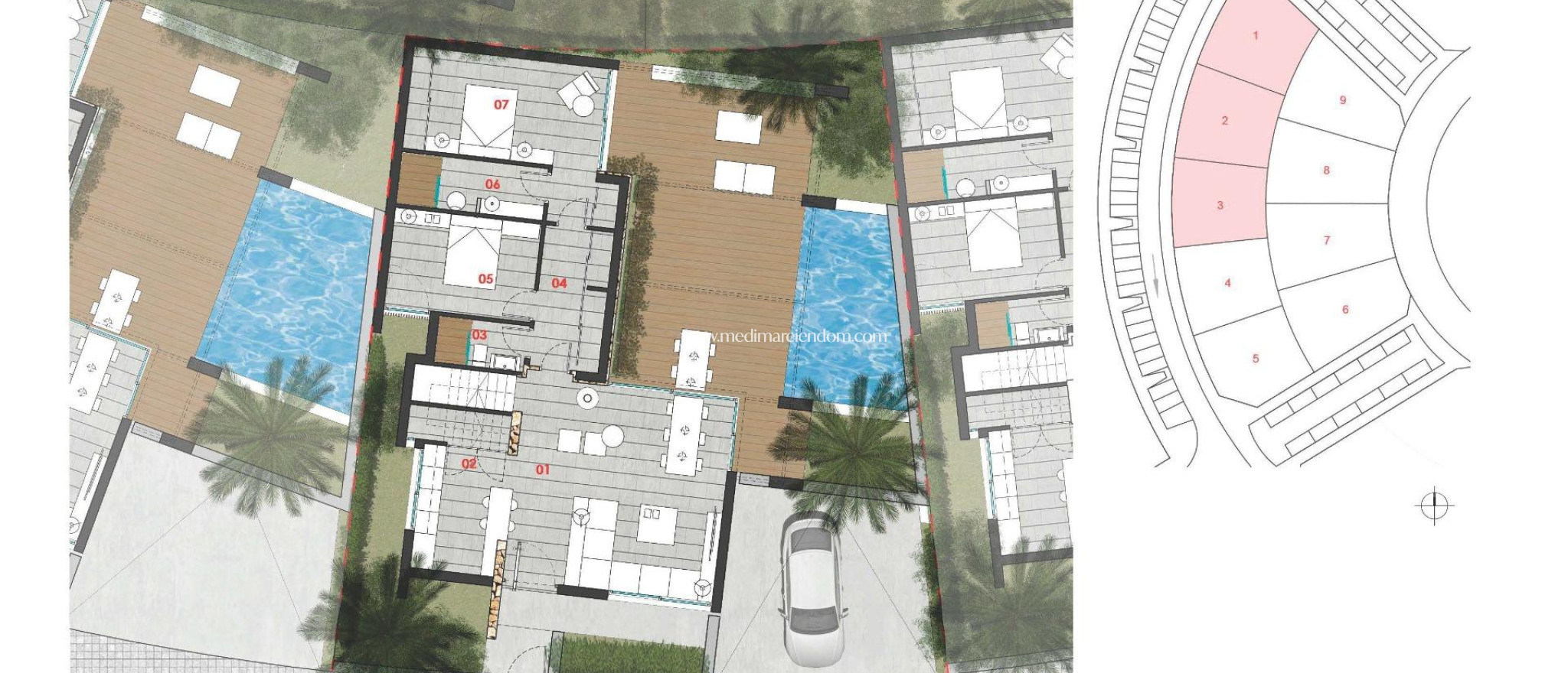 New build - Villa - Torre Pacheco - El Alba