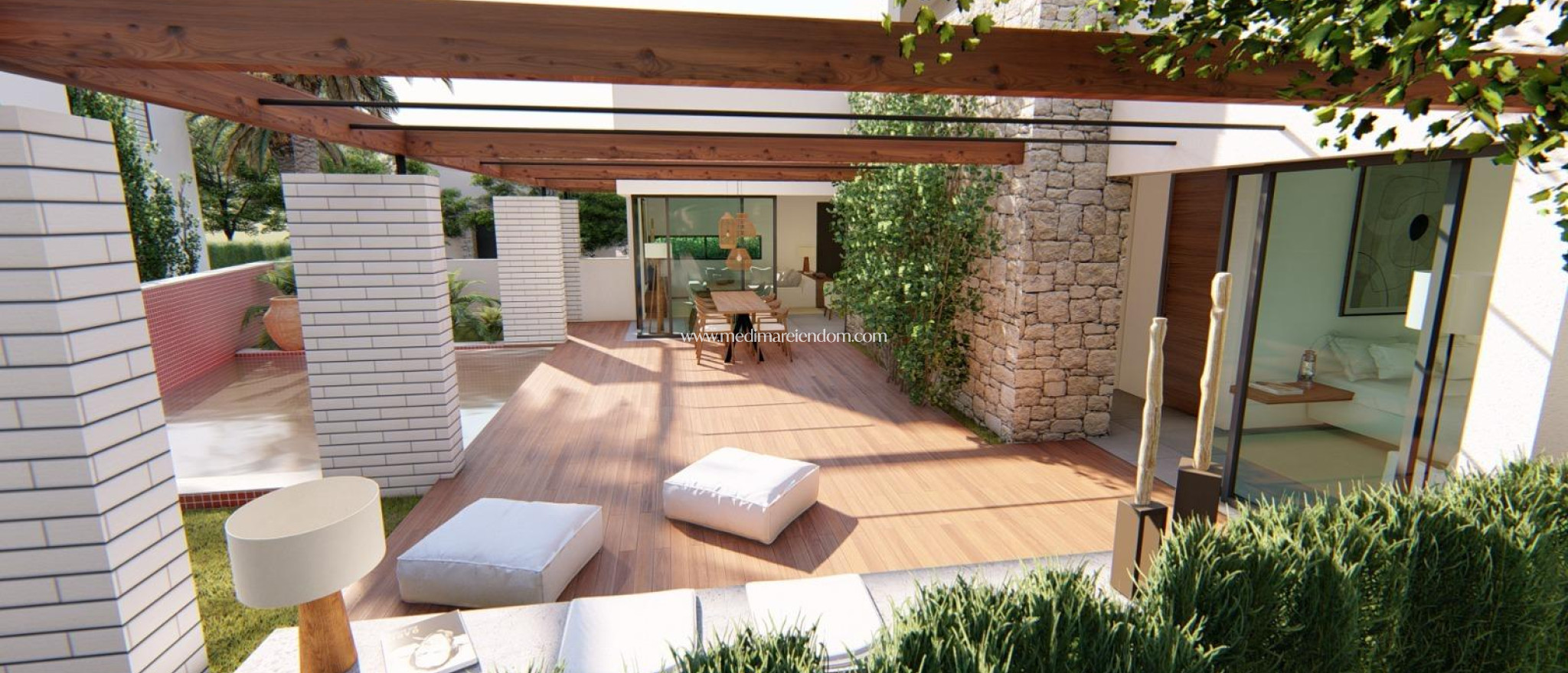 New build - Villa - Torre Pacheco - El Alba