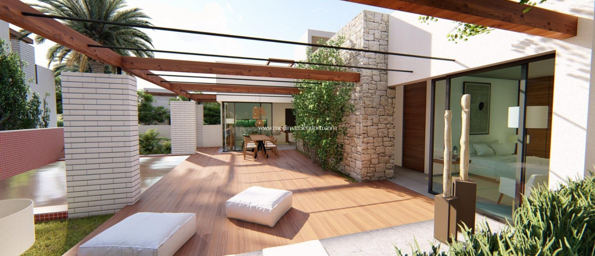 New build - Villa - Torre Pacheco - El Alba