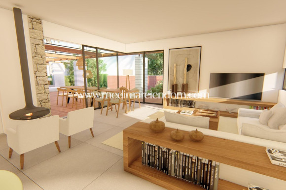 New build - Villa - Torre Pacheco - El Alba