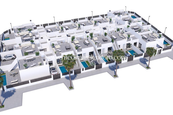 New build - Villa - Torre Pacheco - El Alba