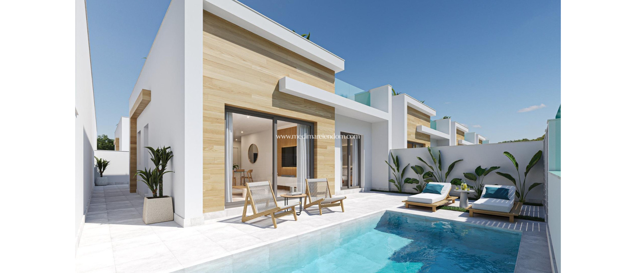 New build - Villa - Torre Pacheco - El Jimenado