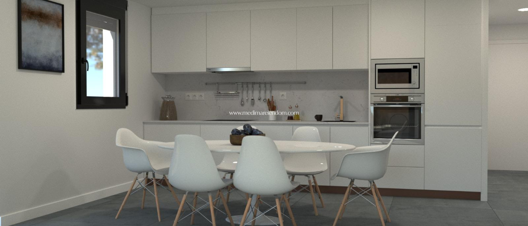 New build - Villa - Torre Pacheco - pueblo