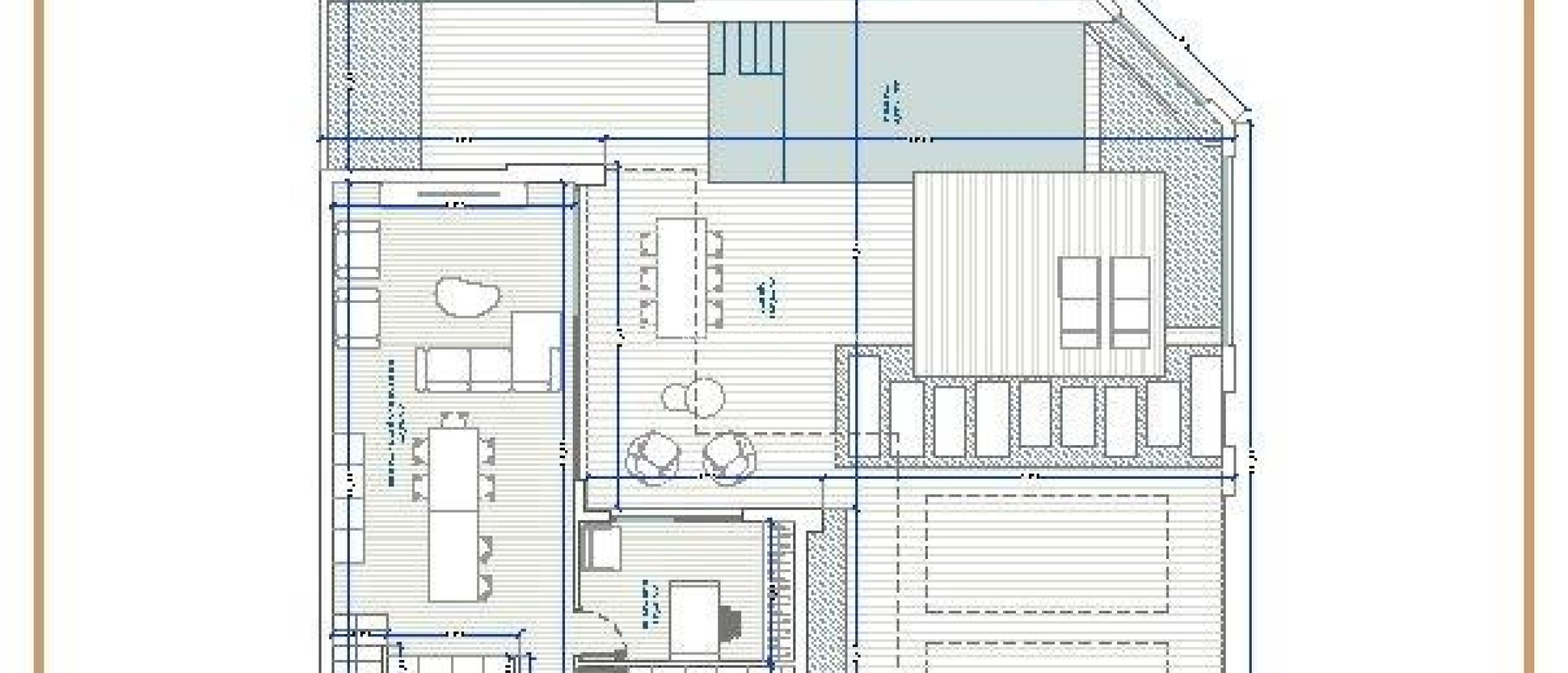 New build - Villa - Torre Pacheco - Roldán