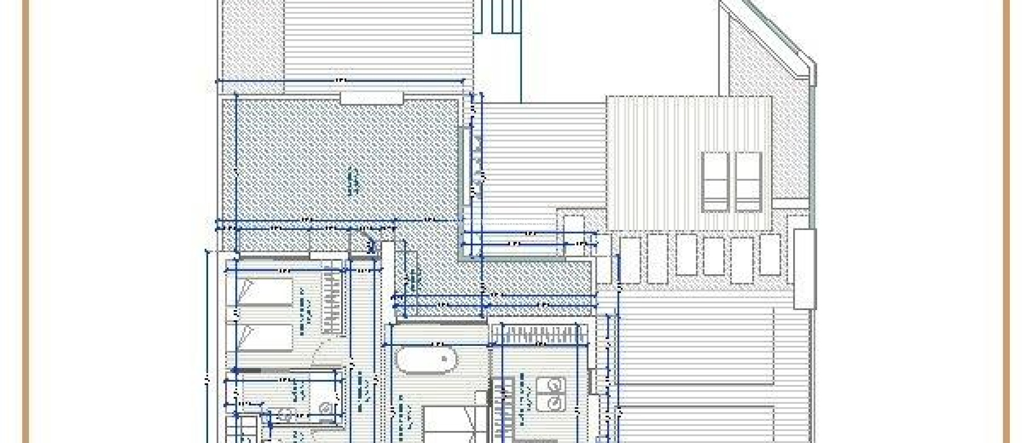 New build - Villa - Torre Pacheco - Roldán