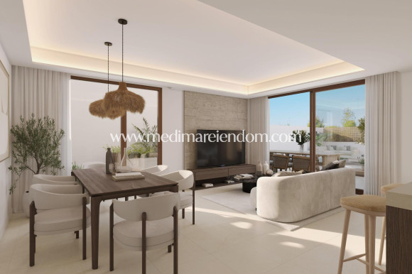 New build - Villa - Torre Pacheco - Roldán