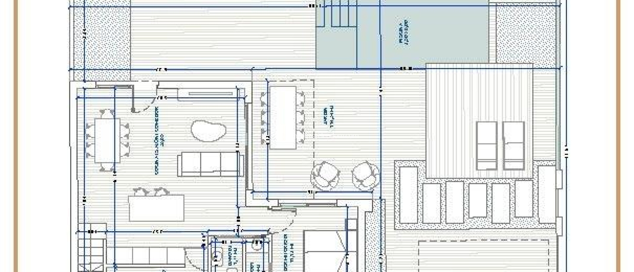 New build - Villa - Torre Pacheco - Roldán