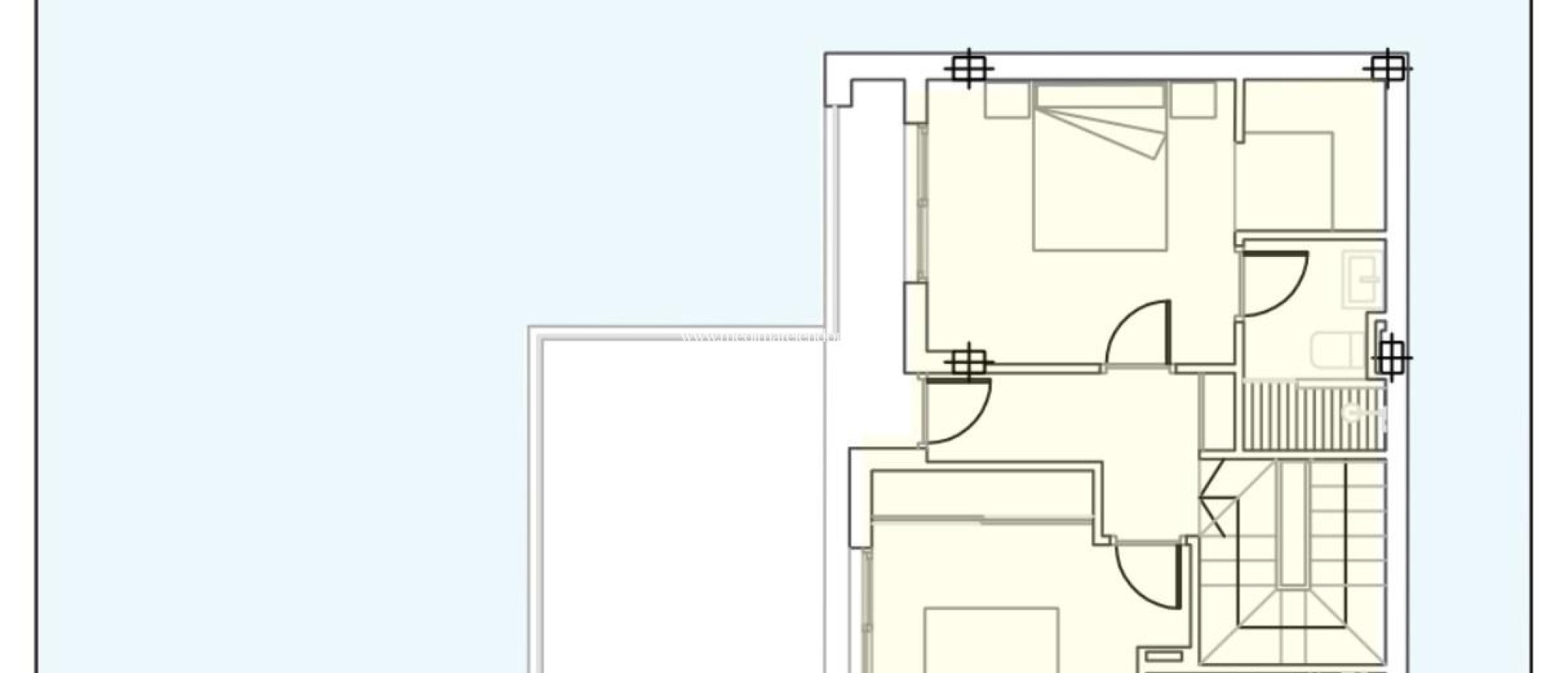 New build - Villa - Torre Pacheco - Roldán