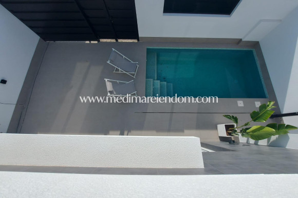 New build - Villa - Torre Pacheco - Roldán