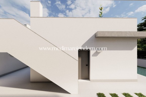 New build - Villa - Torre Pacheco - Roldán