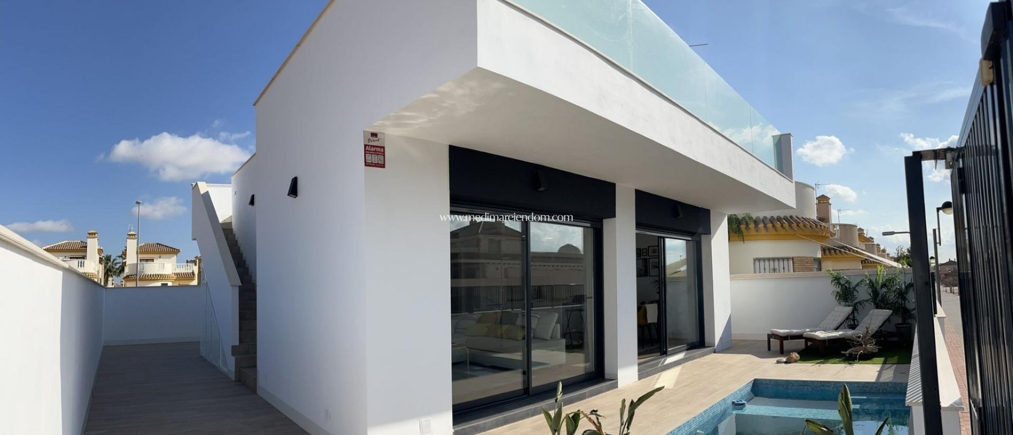 New build - Villa - Torre Pacheco - Roldán