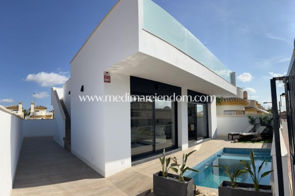 New build - Villa - Torre Pacheco - Roldán